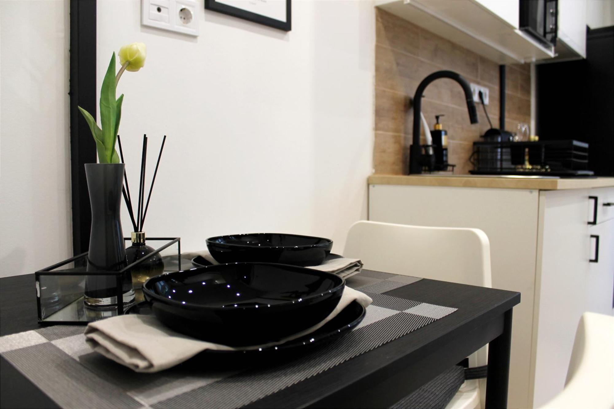Appartamento The Ernest Budapest Esterno foto