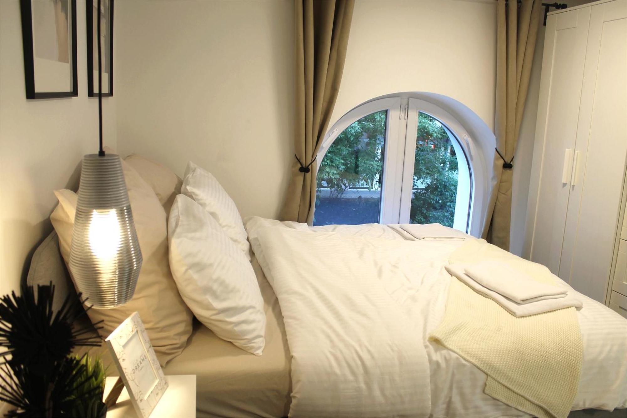 Appartamento The Ernest Budapest Esterno foto